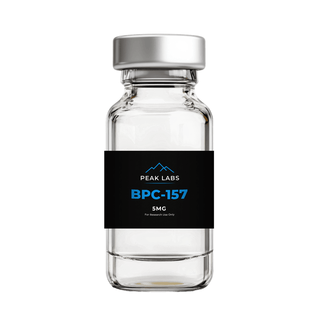 BPC-157 vial