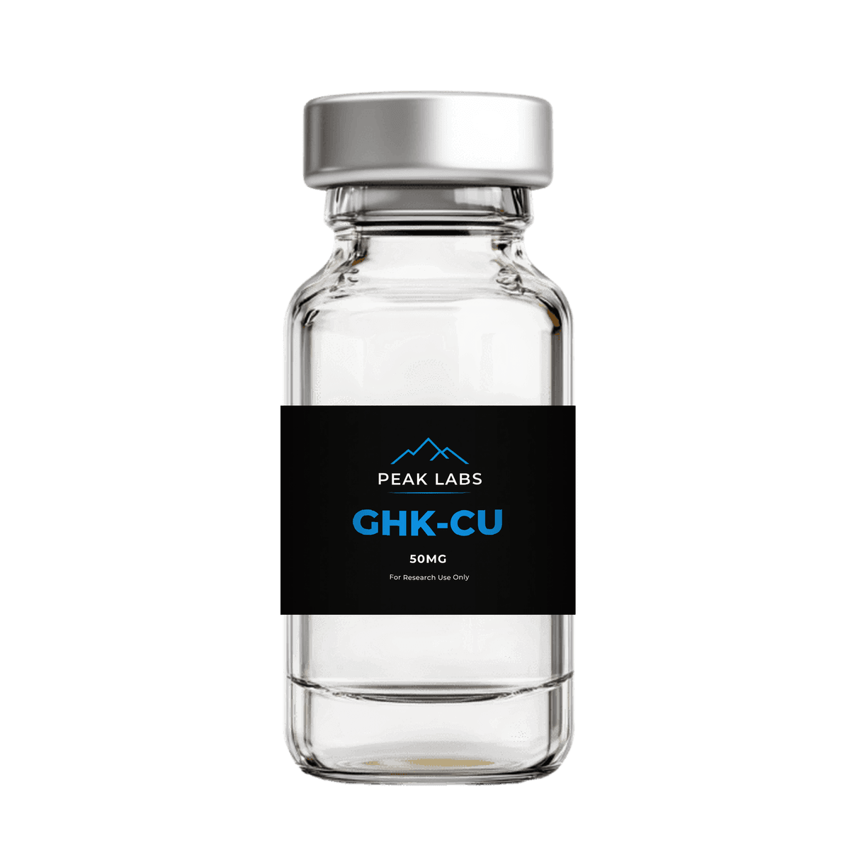 GHK-Cu vial